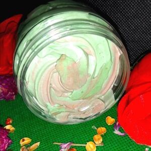 Hand CRAFTED Try our Shimmering Bb Monroe 6 oz